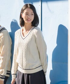 ONWARD Reuse Park 【組曲】ニット秋冬