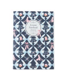 Chacott トゥリボンレッスンノート