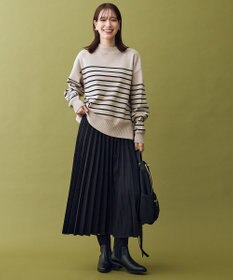 ANY 【5色展開】ハイネックデイリーニット