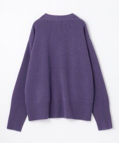 NAVE ウールカシミヤカーディガン