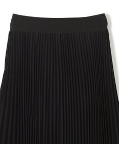 JOSEPH ノーブルサテン　プリーツスカート