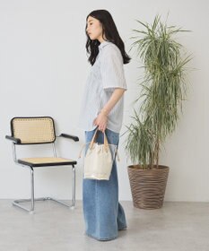AMERICAN HOLIC シャーリング半袖シャツ