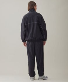 UNFILO ハイストレッチムーブ ワイドパンツ