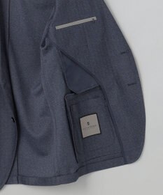 GOTAIRIKU セットアップ対応【カイテキ７機能】ドライジャージー ジャケット_ヘリンボーン柄(26年モデル)