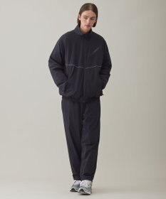 UNFILO ハイストレッチムーブ ワイドパンツ