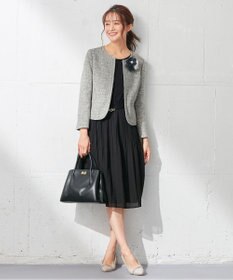 ANY SIS ミニライトボーダー ジャケット