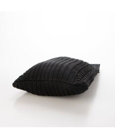 UNBILLION カシュカシュ cachecache / ケーブル編みラメショッパーミニトート