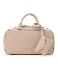 TOCCA CLAVIER LEATHER BOSTON BAG ボストンバッグ【古畑星夏さん着用】