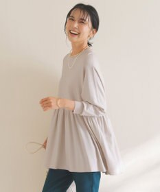 UNFILO マイビューティニット ペプラム