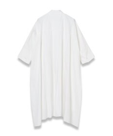 JOSEPH 【洗える】ポプリン　シャツドレス