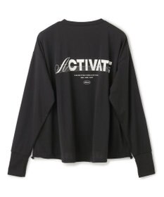 UNFILO ラッシュガード ドロストプルオーバー