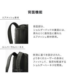 ACE BAGS & LUGGAGE ace. シルパック ビジネスリュック  A4サイズ 14インチPC収納 軽量 68881 エース