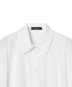 JOSEPH 【洗える】ポプリン　シャツドレス