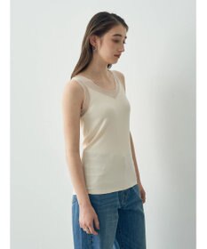 YECCA VECCA チュールＭＩＸリブインナー