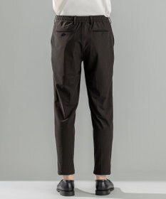 JOSEPH HOMME ＜新色追加＞新素材【抜群の通気性/360度ストレッチ】エアトールストレッチ ドロスト付テーパードパンツ/ PEGG CONVERTIBLE