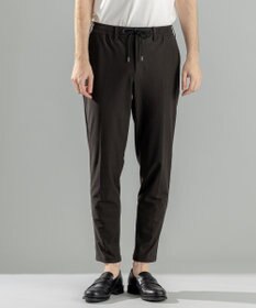 JOSEPH HOMME ＜新色追加＞新素材【抜群の通気性/360度ストレッチ】エアトールストレッチ ドロスト付テーパードパンツ/ PEGG CONVERTIBLE
