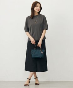 J.PRESS LADIES 【新色登場！・WEB限定カラーあり・2way】ナイロン ポシェット バッグ
