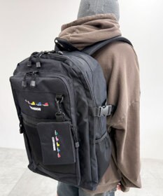 WEGO 【ユニセックス着用ITEM】CONVERSE SNEAKERS PRINT BACK PACK