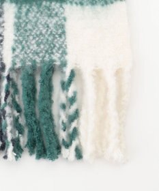 ANY シャギーストール