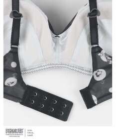 une nana cool MADE WITH PEANUTS 364シンプル【特別な日以外の364日つけたくなるブラ】