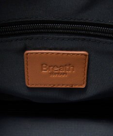 TOPKAPI 【Breath TOPKAPI sis】【WEB限定】 ナイロン ミニ トートバッグ ショルダー付き 軽量 / SCOTCH GRAIN スコッチグレイン