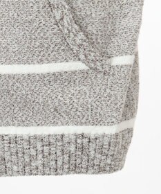 JOSEPH ABBOUD MOUNTAIN 【SPACE】ベアフリース フルZIPパーカー