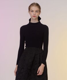 TOCCA 【洗える！】FILMS TURTLENECK タートルネックニット