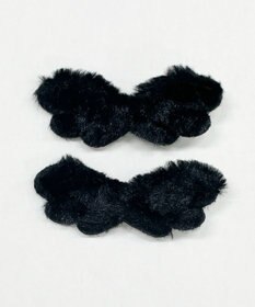 WEGO L2Pカラー羽クリップ