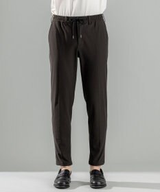 JOSEPH HOMME ＜新色追加＞新素材【抜群の通気性/360度ストレッチ】エアトールストレッチ ドロスト付テーパードパンツ/ PEGG CONVERTIBLE