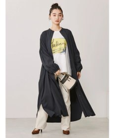 AMERICAN HOLIC フレアシャツワンピース