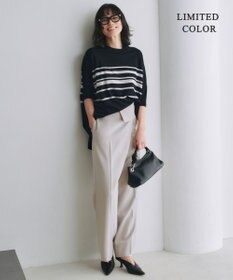 ICB L 【人気のため新色追加・接触冷感・UVカット・洗える】 VIS/NYハイゲージ プルオーバー