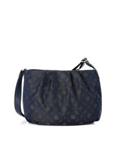 IBIZA ロゴナイロン　ショルダーバッグ