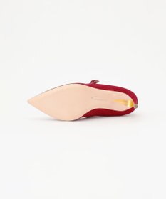 GRACE CONTINENTAL Rupert Sandersonスエードヒール