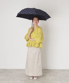 MOONBAT 【WEB限定】POLO RALPH LAUREN（ポロ ラルフローレン） 折りたたみ傘 ポロポニー プリント