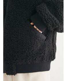 Green Parks ・Ｄｏｕｂｌｅ　Ｆｌａｇｓ　　ボアブルゾン