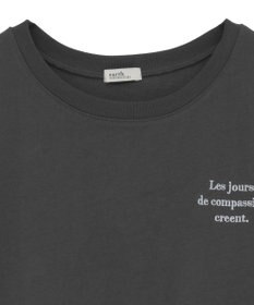 earth music&ecology 【綿100】アソートグラフィックロンＴＥＥ