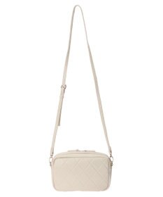 earth music&ecology キルティングショルダーバッグ