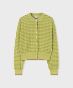 Paul Smith シアークルーネック カーディガン