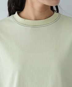 CRAFT STANDARD BOUTIQUE バイカラーヘムプルオーバー