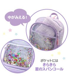 Mother garden マザーガーデン  ミニ リュックサック 《ユニコーン/野いちご》