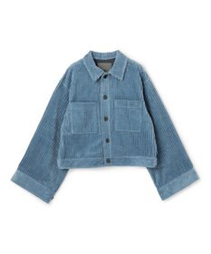 uncrave コーデュロイ ブルゾン