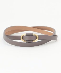 自由区 オーバルスリム ベルト