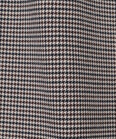 J.PRESS LADIES 【洗える】杢チェック スカート