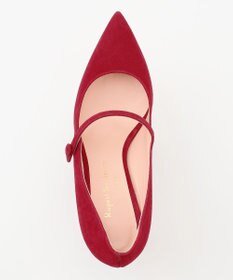 GRACE CONTINENTAL Rupert Sandersonスエードヒール