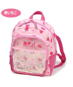 Mother garden マザーガーデン  ミニ リュックサック 《ユニコーン/野いちご》
