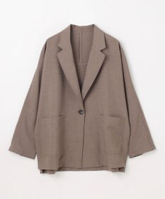 ANY テックリネンドルマンジャケット