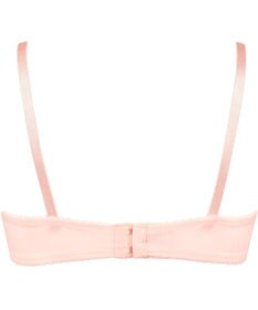 Wing ブラジャー 自然なまるみシルエット ラクなつけごこち ふんわり素材でバストにフィット 【ナチュラルアップブラ】 ブラ KB2061 ウイング／ワコール