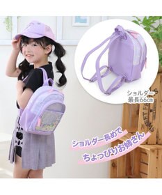 Mother garden マザーガーデン  ミニ リュックサック 《ユニコーン/野いちご》