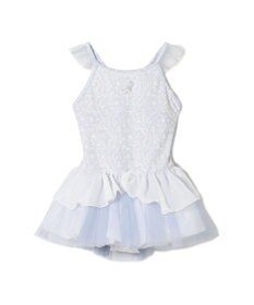 Chacott スカート付レオタード