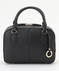 組曲 【ショルダーベルト付き】ミニボストンバッグ